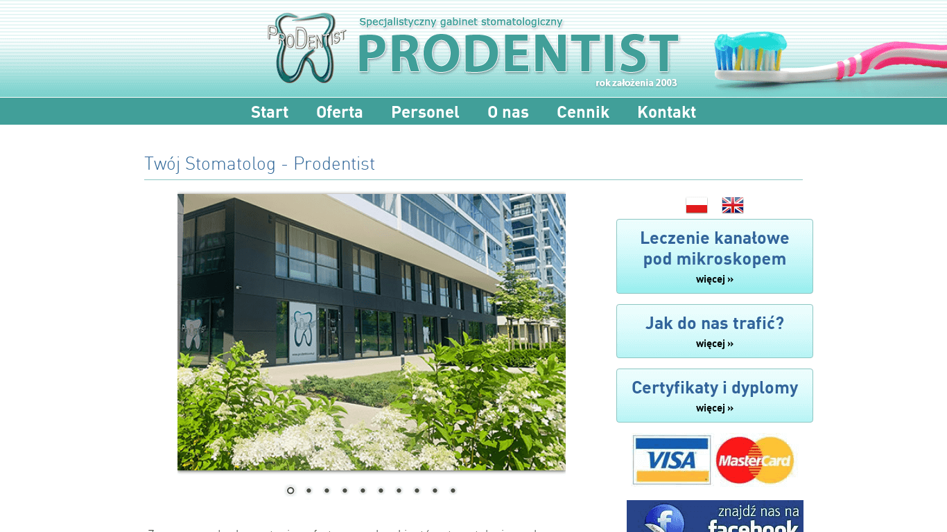 prodentist.com.pl